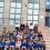 Visita do alumnado do Colexio Compañía de María de Ferrol