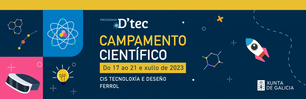 Campamento científico verán 2023
