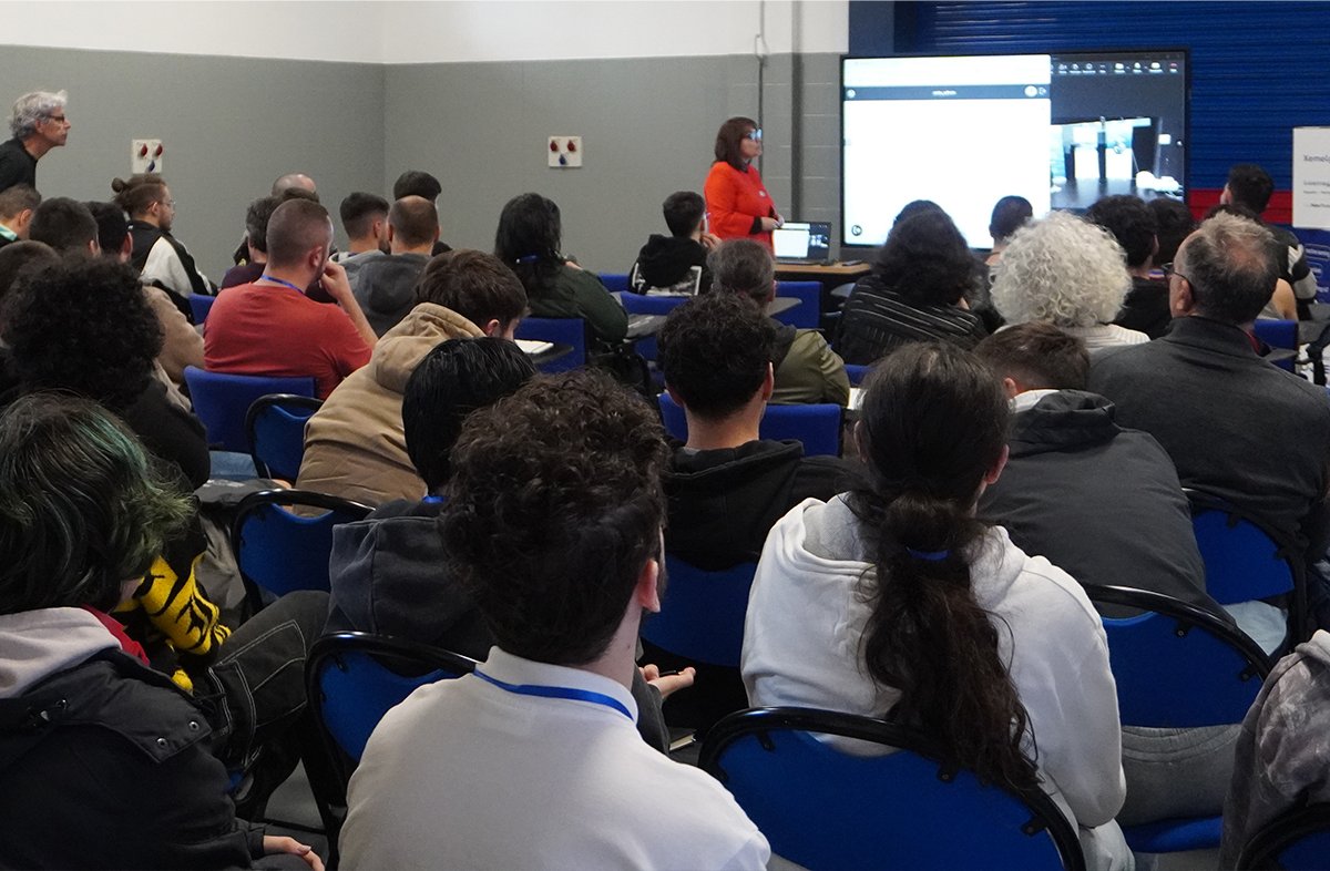 Charla sobre Cooperación Interterritorial