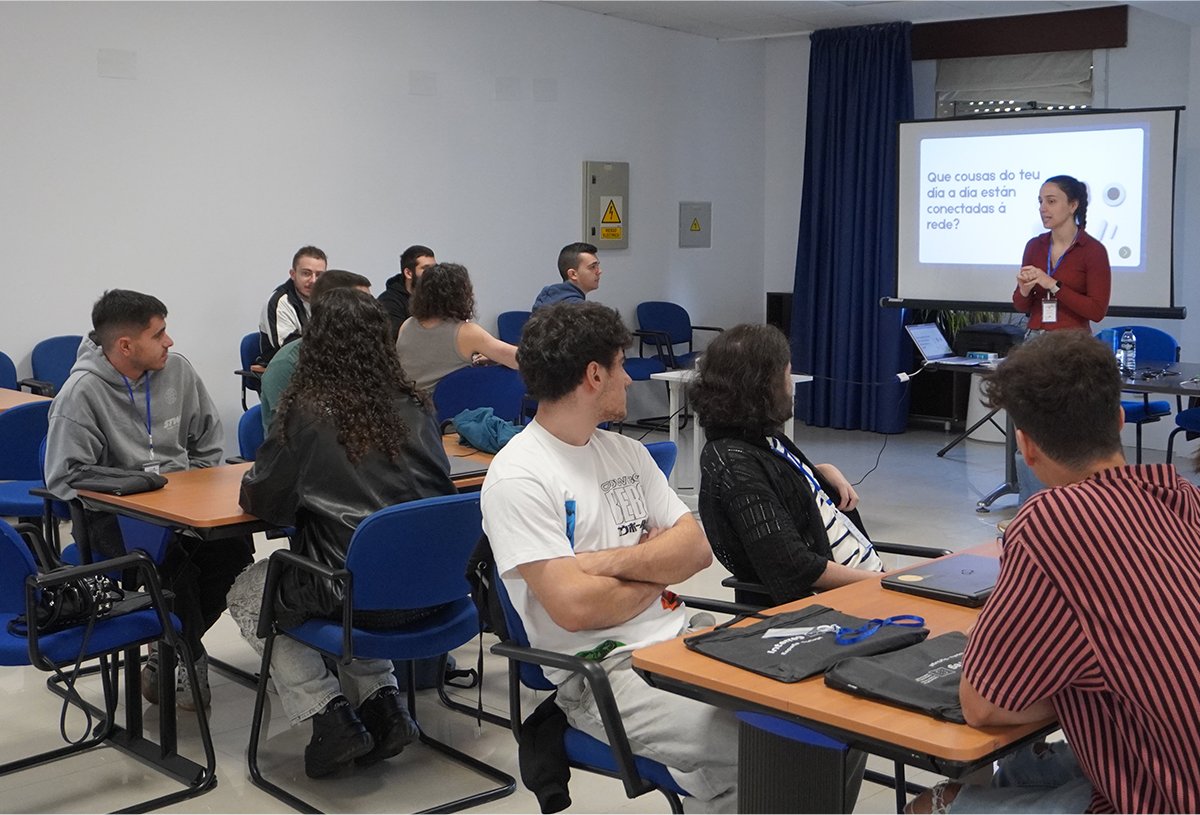 Charla sobre Cooperación Interterritorial