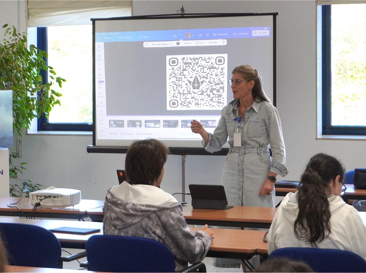 Charla sobre Cooperación Interterritorial