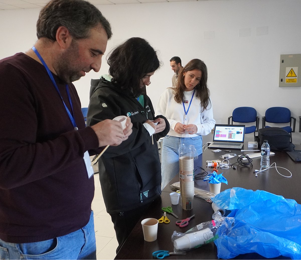 Charla sobre Cooperación Interterritorial